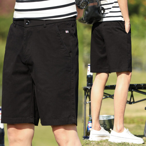 Cotton Shorts - Image 3