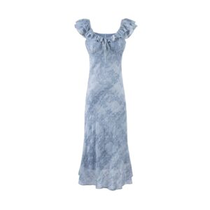 Summer New Elegant Romantic Slimming Dress