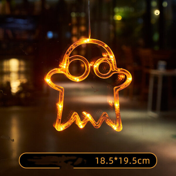 Window Hanging LED Lights - Image 8