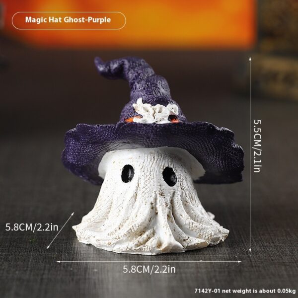 Wizard Ghost - Image 2