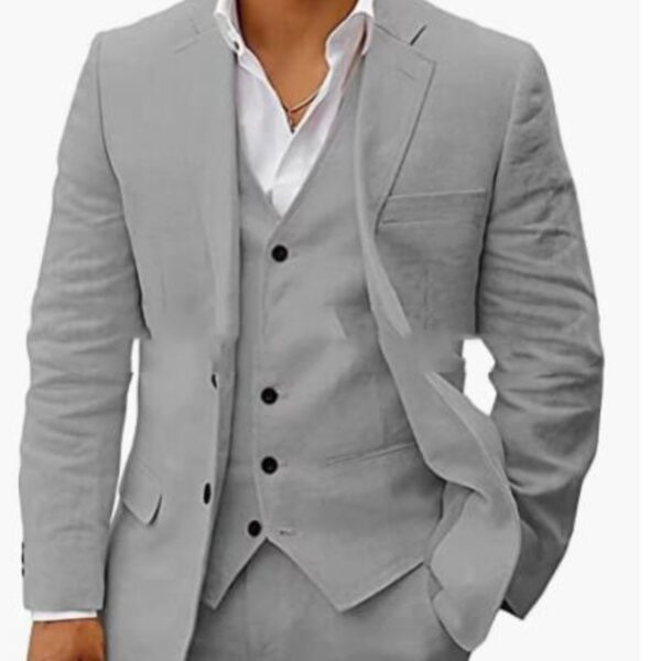 Six-piece Set Suit - Image 7