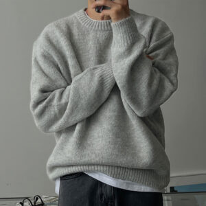 Warm Thickened Sweater