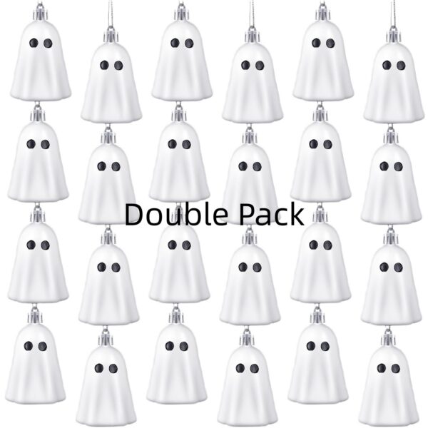 Halloween Ghost Decoration Suspension Parts - Image 6