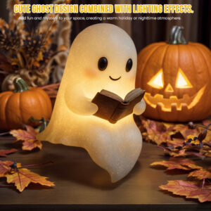 Lovely Ghost Lamp