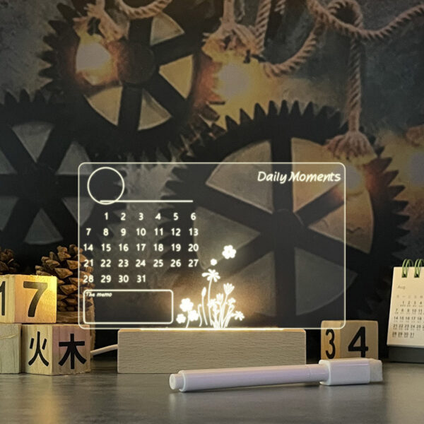 Creative Note Board Led - Image 3