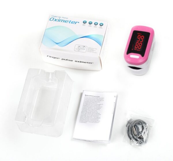 Pulse Oximeter - Image 8