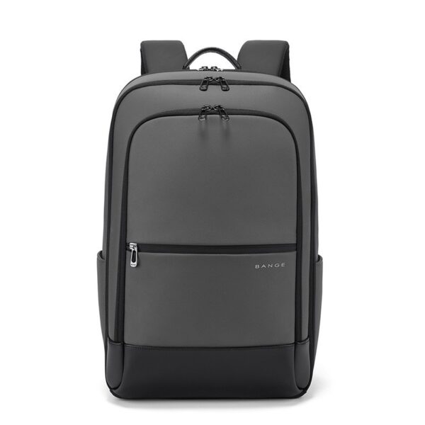 Fashion Commuter Laptop Men's Backpack - Image 3