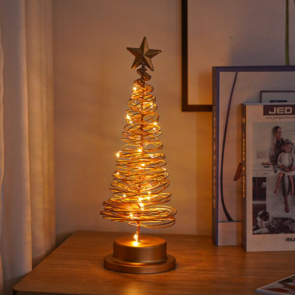 Spiral Tree Lamp - Image 10