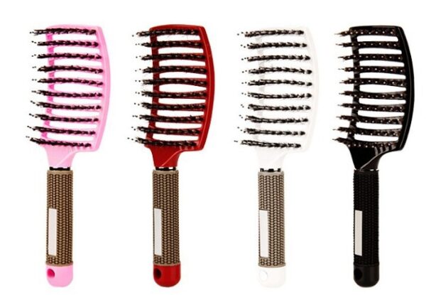 Detangling hair brush - Image 10