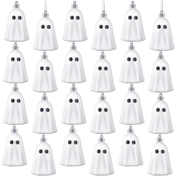 Halloween Ghost Decoration Suspension Parts - Image 5