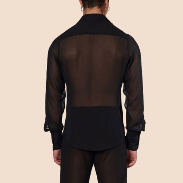 Chiffon Shirt - Image 5