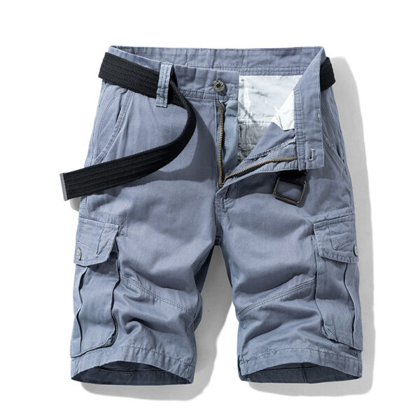 Multi-pocket Shorts - Image 4