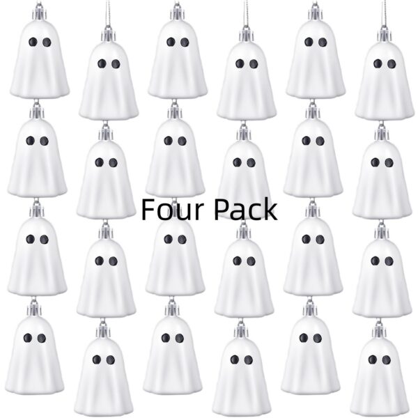 Halloween Ghost Decoration Suspension Parts - Image 7