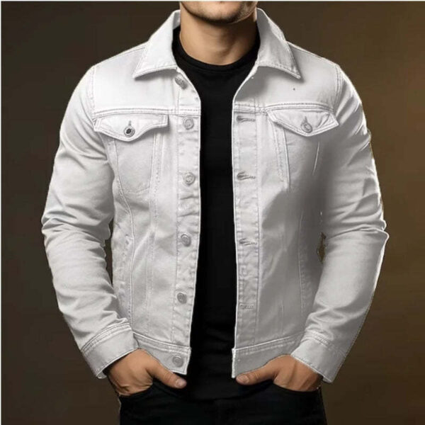 Denim Jacket - Image 7