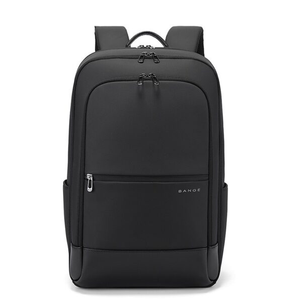 Fashion Commuter Laptop Men's Backpack - Image 8