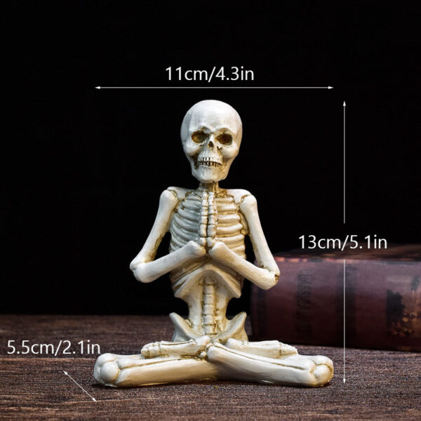 Yoga Skeleton - Image 2