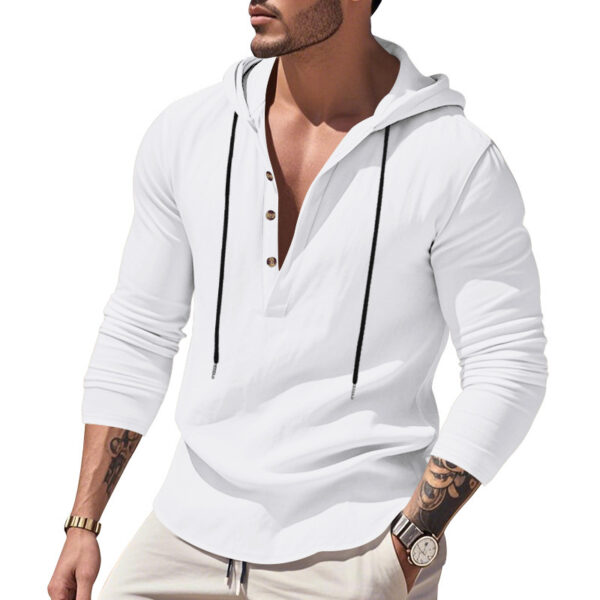 Hooded Sweater - Image 7