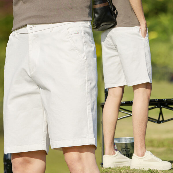 Cotton Shorts - Image 5