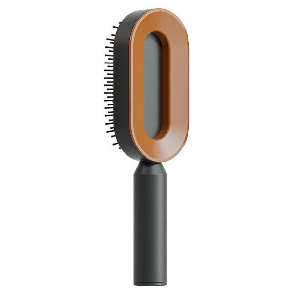 Self Cleaning Hair Brush - Image 7