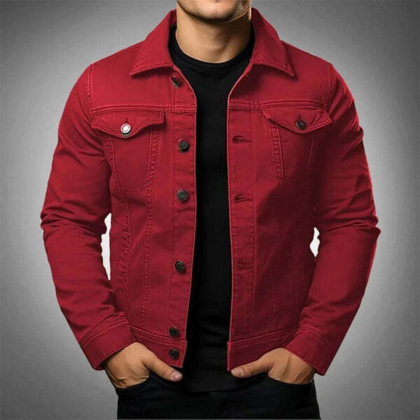 Denim Jacket - Image 4
