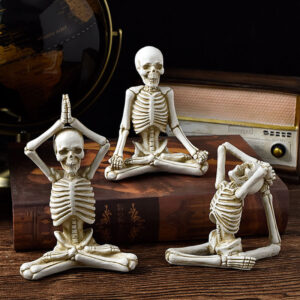Yoga Skeleton