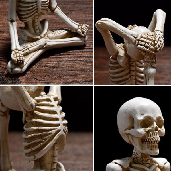 Yoga Skeleton - Image 8