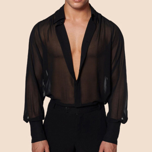 Chiffon Shirt