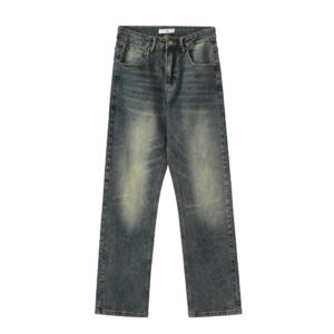 Washed Jeans
