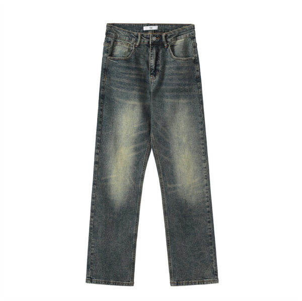 Washed Jeans