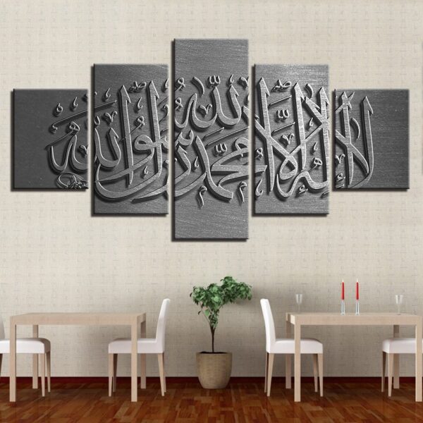 Canvas  5 pieces - Image 4