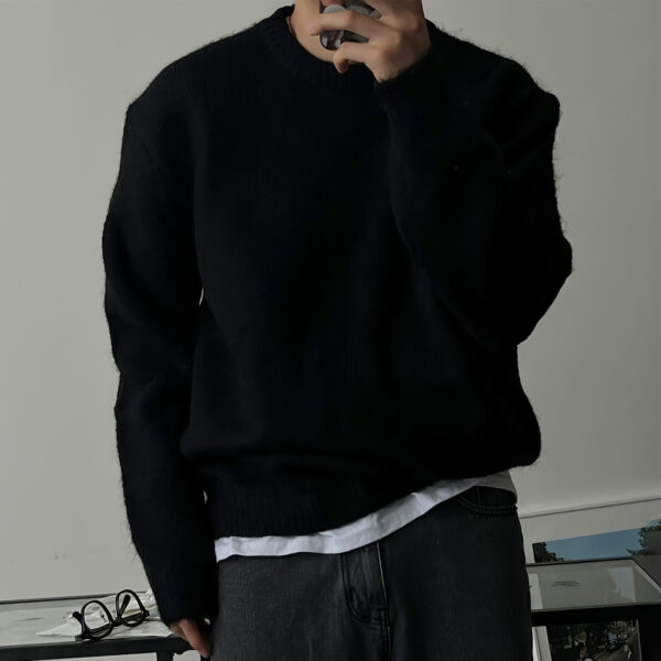 Warm Thickened Sweater - Image 8