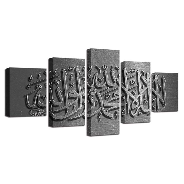 Canvas  5 pieces - Image 9