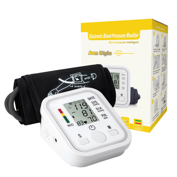 Automatic Arm Blood Pressure - Image 2