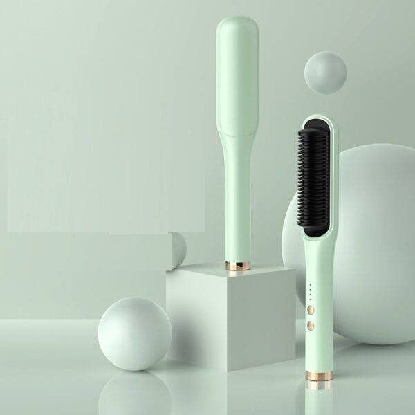 Hair Curlers Straightener