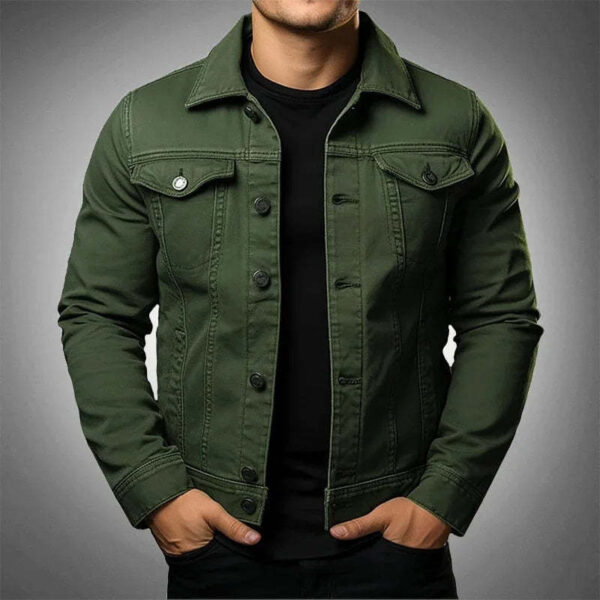 Denim Jacket - Image 5