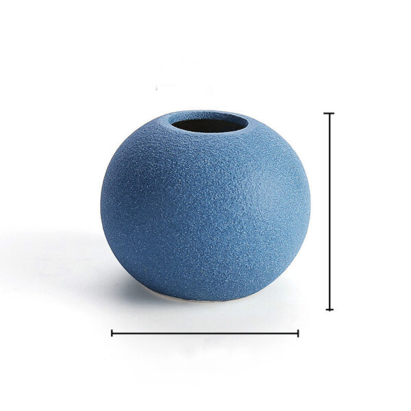 Nordic Ceramic Ornaments - Image 9