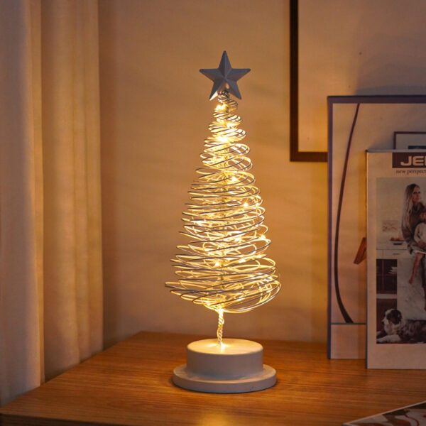 Spiral Tree Lamp - Image 5