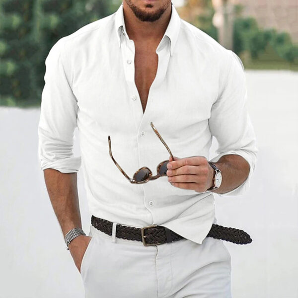 Lapels Shirt - Image 3