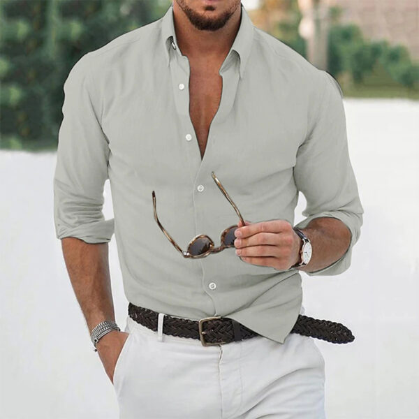 Lapels Shirt - Image 5