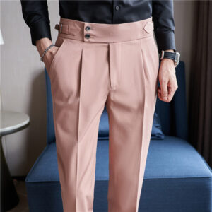 High Waist Pants