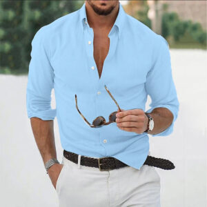 Lapels Shirt