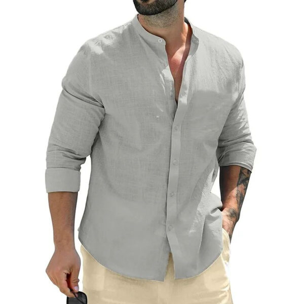 Cotton Shirts - Image 3