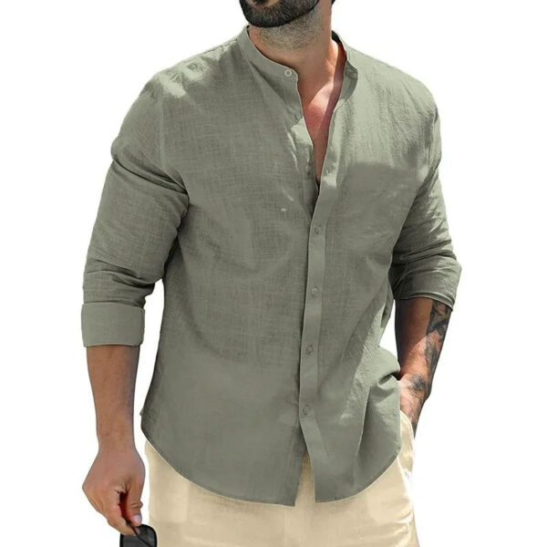 Cotton Shirts - Image 5