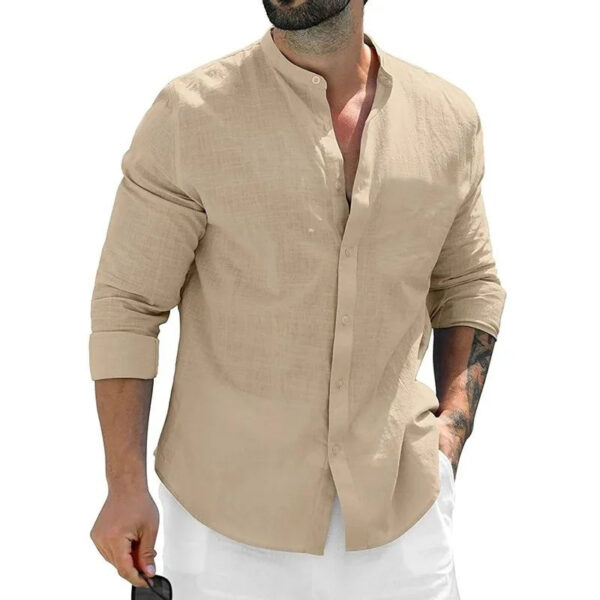 Cotton Shirts - Image 6