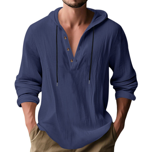 Hooded Sweater - Image 3