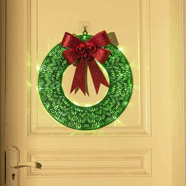Christmas Garland 50CM - Image 4
