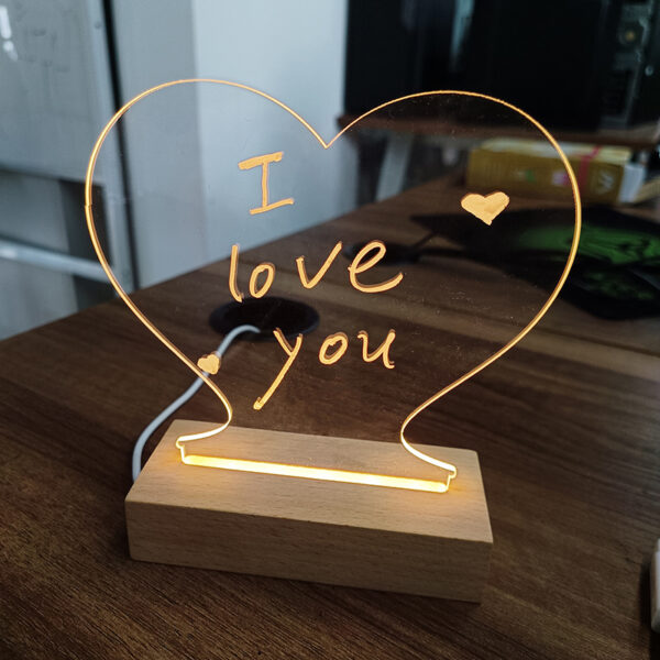 Creative Note Board Led - Image 5