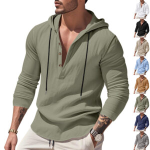 Hooded Sweater