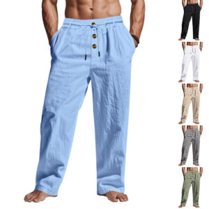 Linen Trousers