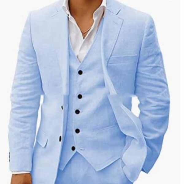 Six-piece Set Suit - Image 9